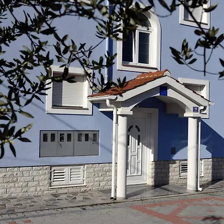 Blue Mate Appartement *