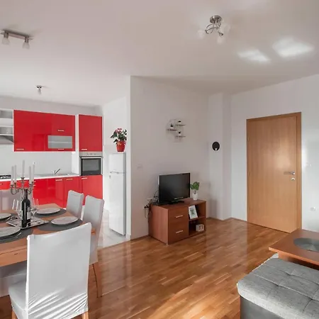 Apartment Blue Mate
