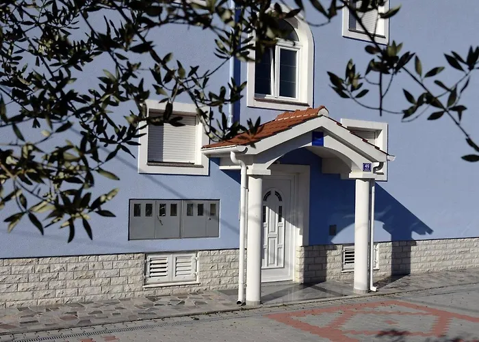 Blue Mate Apartman *