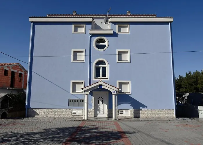 Appartement Blue Mate