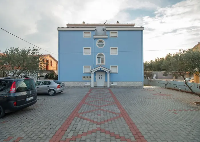 Blue Mate Appartement