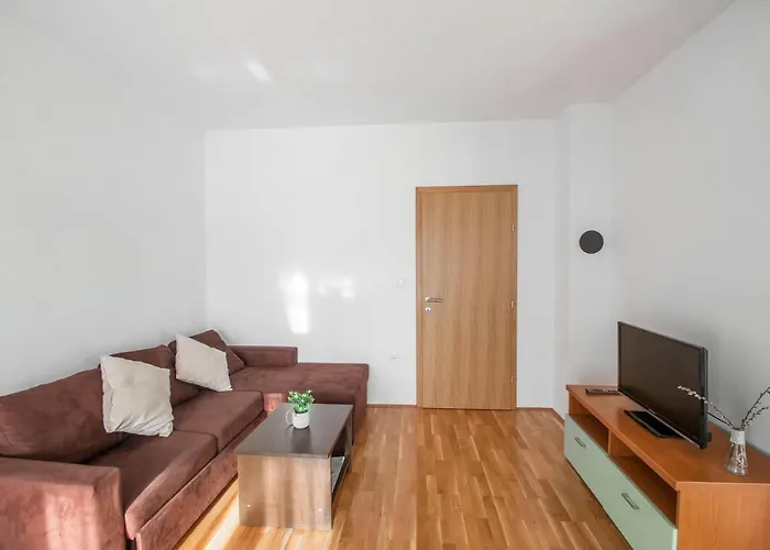 Blue Mate Apartman Bibinje