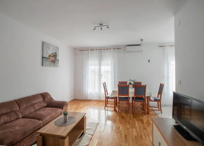 Blue Mate Apartman Bibinje
