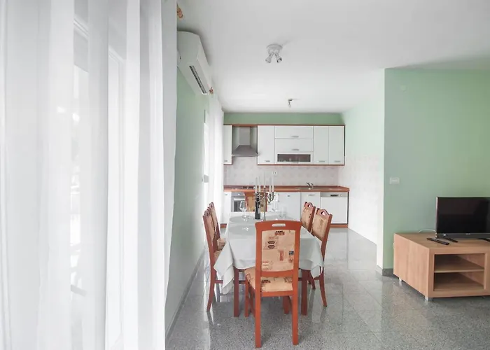 Blue Mate Appartement *