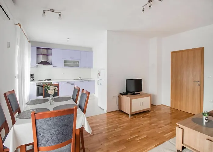 Blue Mate Appartement Bibinje