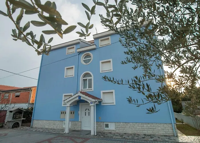 Apartman Blue Mate *