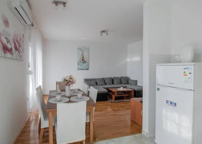 Blue Mate Apartman Bibinje