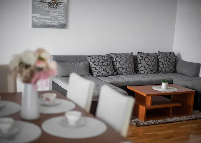 Blue Mate Appartement *