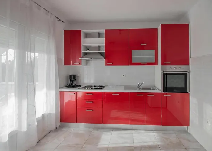 Blue Mate Apartman Bibinje