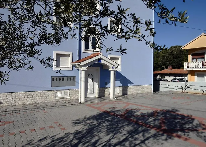 Blue Mate Appartement Bibinje