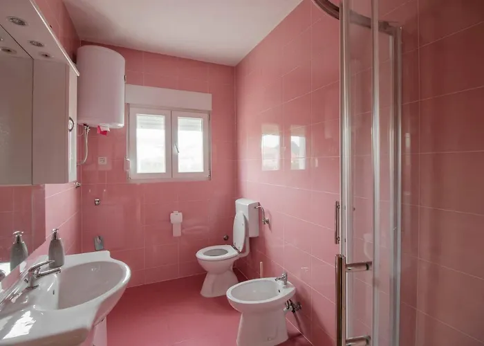 Blue Mate Appartement *