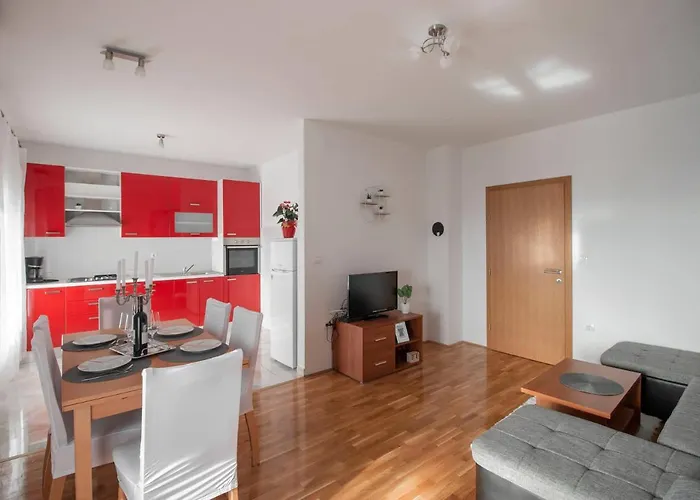 Appartement Blue Mate