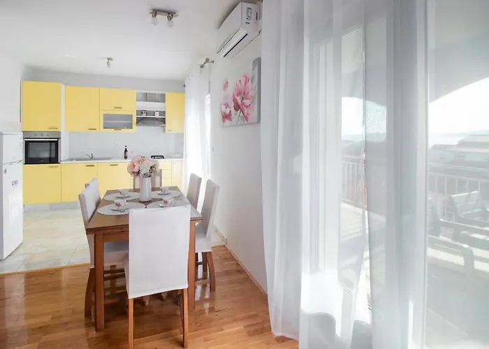 Blue Mate Appartement *