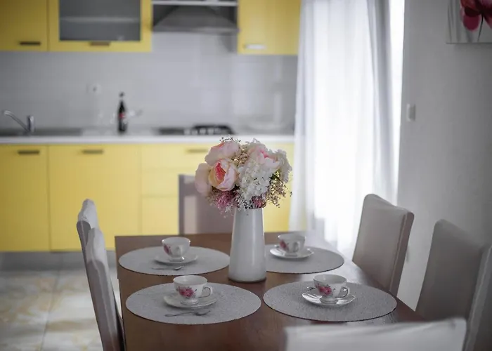 Apartman Blue Mate Bibinje